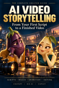 AI Video Storytelling — The Complete Creator Guide